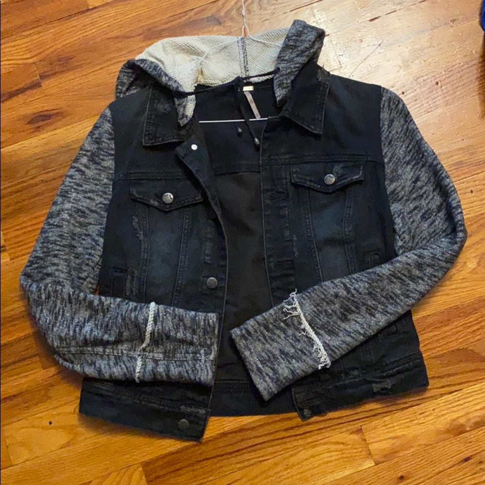 Free people jacket
